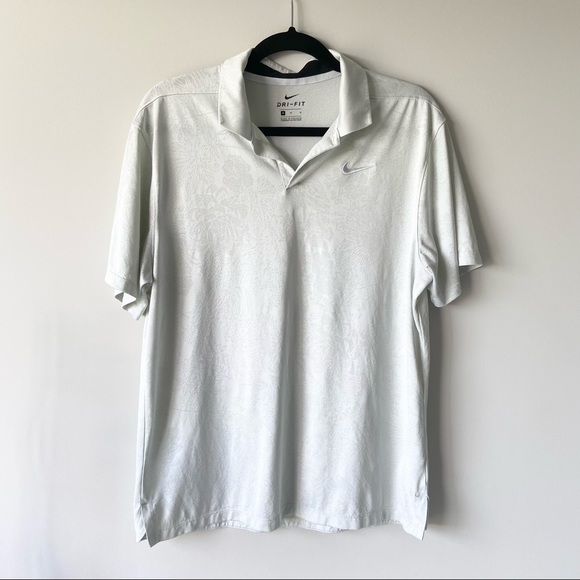 Nike Breathe Vapor Jacquard Golf Polo 